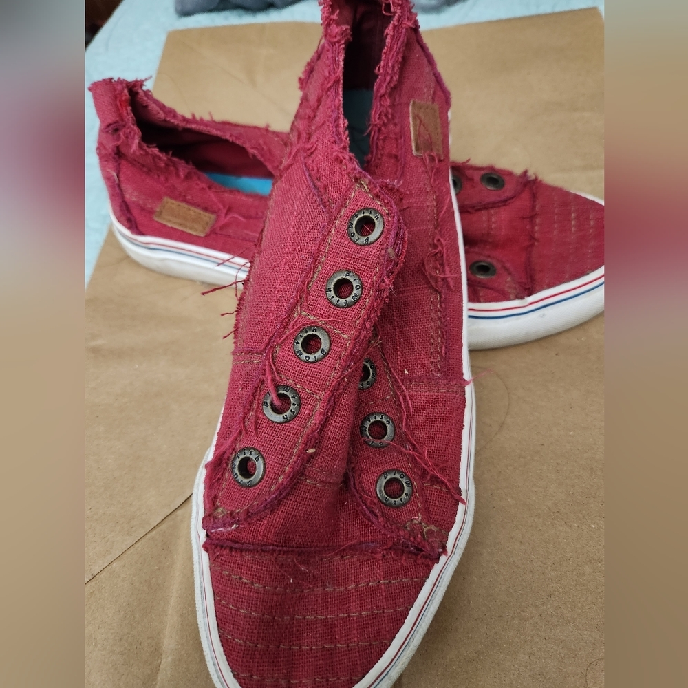 Blowfish sneakers